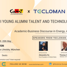 Akadémia és Technológia, Jövő és Tehetség” – Itt van a Tecloman új májusi korai nyári eseménye!